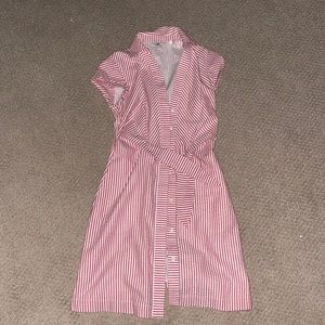 Vineyard Vines Seersucker Dress